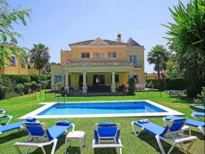 Annonce Location vacances Maison Estepona
