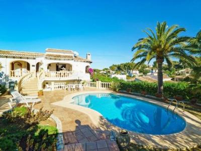 Location vacances Maison Xabia  A en Espagne