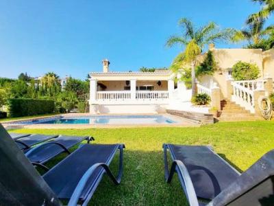 Annonce Location vacances Maison Mijas