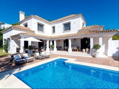 Annonce Location vacances Maison Marbella