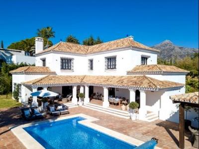 Louer pour les vacances Maison 2000 m2 Marbella