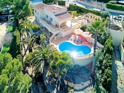 Location vacances Maison Xabia  A en Espagne