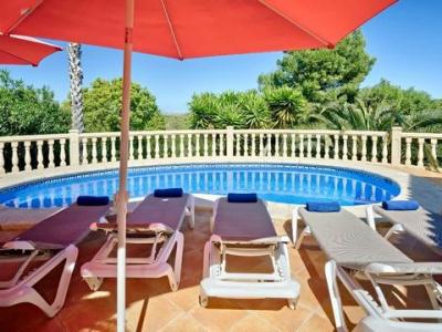 Louer pour les vacances Maison 910 m2 Xabia