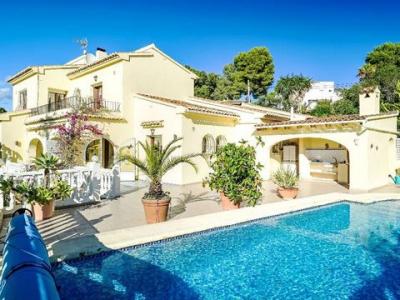 Location vacances Maison Moraira  A en Espagne
