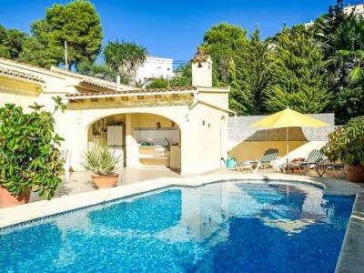 Louer pour les vacances Maison 920 m2 Moraira