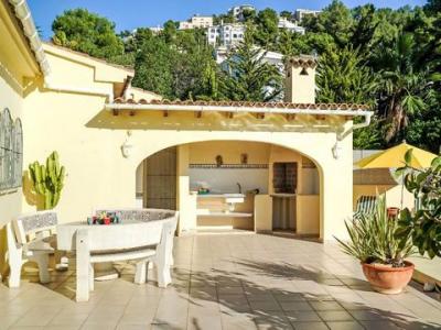 Louer pour les vacances Maison Moraira r�gion ALICANTE