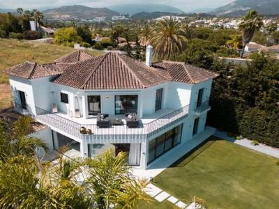Louer pour les vacances Maison 1146 m2 Marbella
