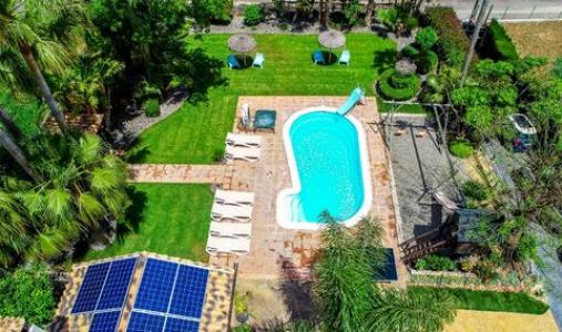 Louer pour les vacances Maison 1300 m2 Alhaurin-de-la-torre