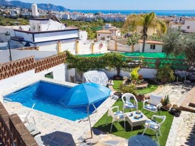 Louer pour les vacances Maison Nerja r�gion MALAGA