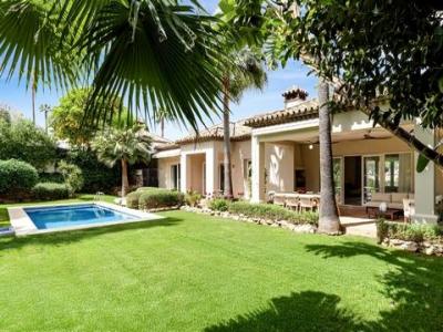 Annonce Location vacances Maison Marbella