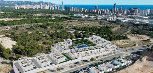 Acheter Maison 86 m2 Finestrat