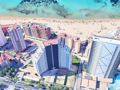 Annonce Vente Appartement Calpe