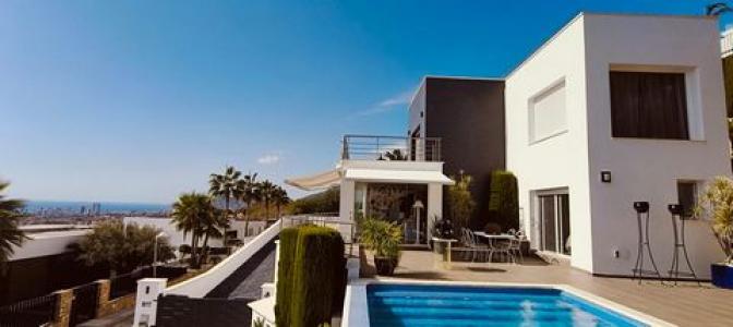 Annonce Vente Maison Calpe