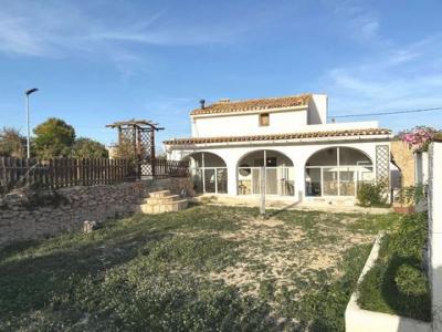 Annonce Vente Maison Calpe
