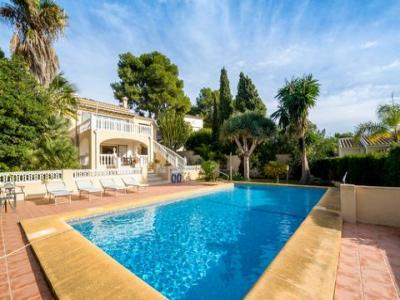 Acheter Maison 250 m2 Moraira