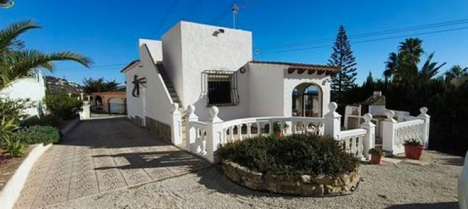 Annonce Vente Maison Calpe