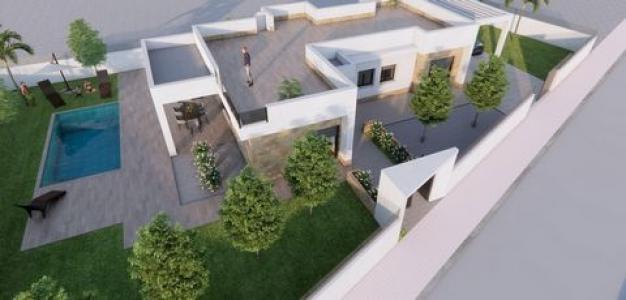 Acheter Maison 136 m2 Jacarilla