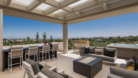 Acheter Maison Benahavis r�gion MALAGA