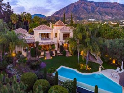 Annonce Vente Maison Marbella