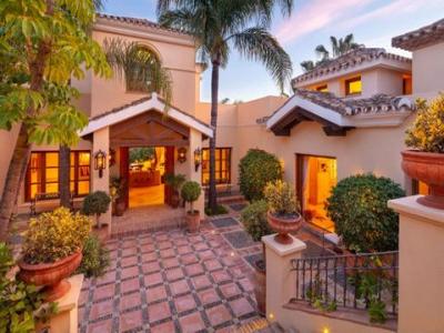 Acheter Maison 950 m2 Marbella