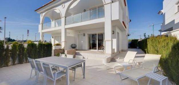 Acheter Maison 122 m2 Ciudad-quesada