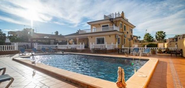 Acheter Maison 340 m2 Torrevieja