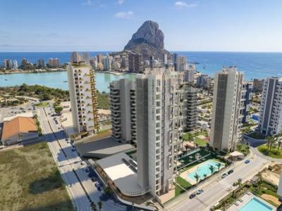 Annonce Vente Appartement Calpe