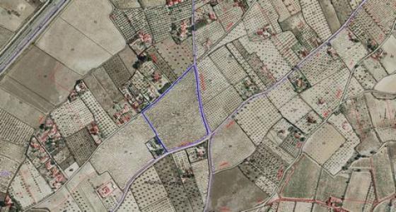 Annonce Vente Terrain Sax