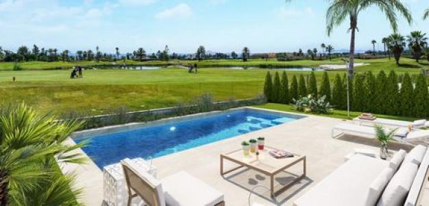 Acheter Maison 100 m2 Los-alcazares