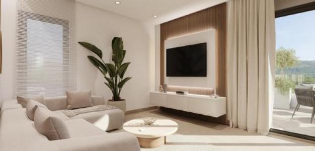 Acheter Appartement 92 m2 Fuente-alamo