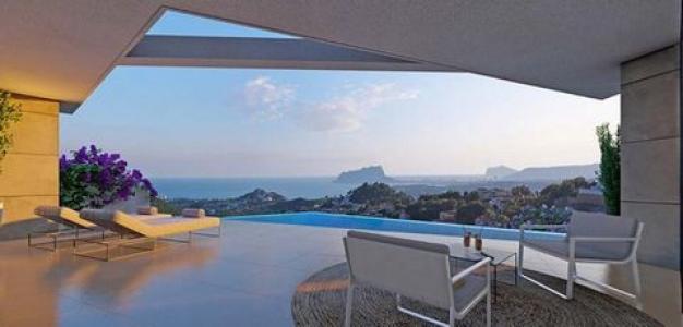 Acheter Maison 270 m2 Benitachell