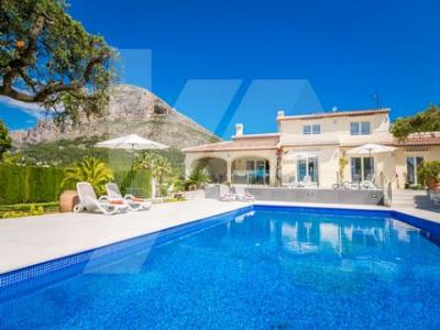 Acheter Maison 503 m2 Javea