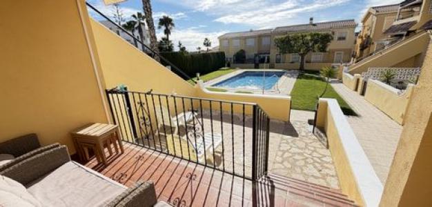 Acheter Appartement 60 m2 Orihuela-costa