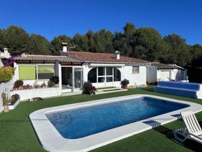 Annonce Vente Maison Moraira