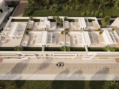 Acheter Appartement 112 m2 Marbella