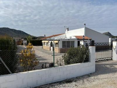 Acheter Maison 219 m2 Villena