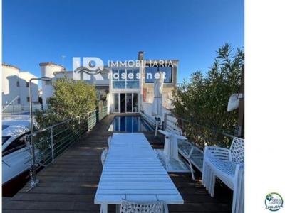 Vente Maison Empuriabrava  GI en Espagne