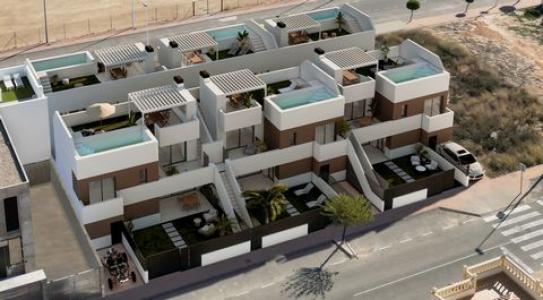 Acheter Appartement San-pedro-del-pinatar r�gion MURCIA