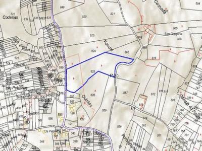 Acheter Terrain Salvaterra-de-mino