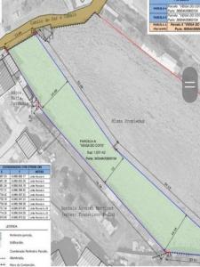 Annonce Vente Terrain Bueu