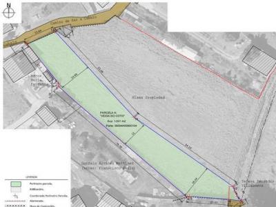 Acheter Terrain Bueu r�gion PONTEVEDRA