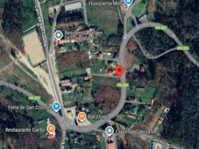 Acheter Terrain 1470 m2 Mos