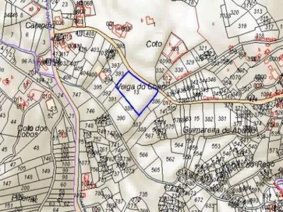 Acheter Terrain 2761 m2 San-cibran-de-ribarteme