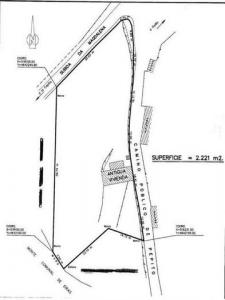 Vente Terrain Eirass  PO en Espagne