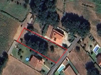 Annonce Vente Terrain Vigo