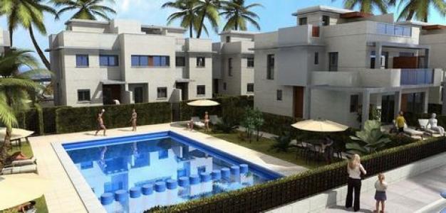 Acheter Maison 101 m2 Puerto-de-mazarron