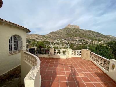 Vente Maison Calpe  A en Espagne