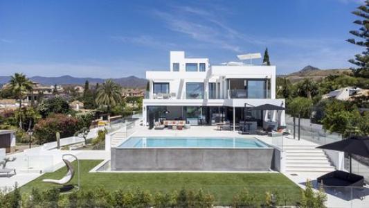 Vente Maison Marbella  CO en Espagne