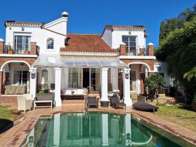 Vente Maison San-pedro-alcantara  MA en Espagne