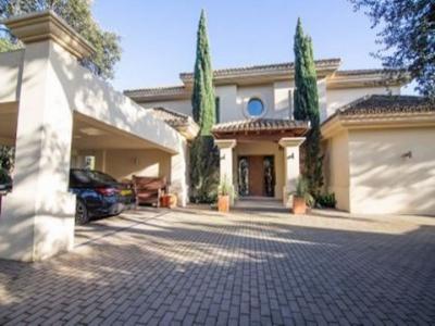 Acheter Maison 712 m2 Sotogrande